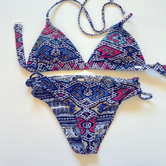 Roxy bikini (reversible) - Picture 3 of 4